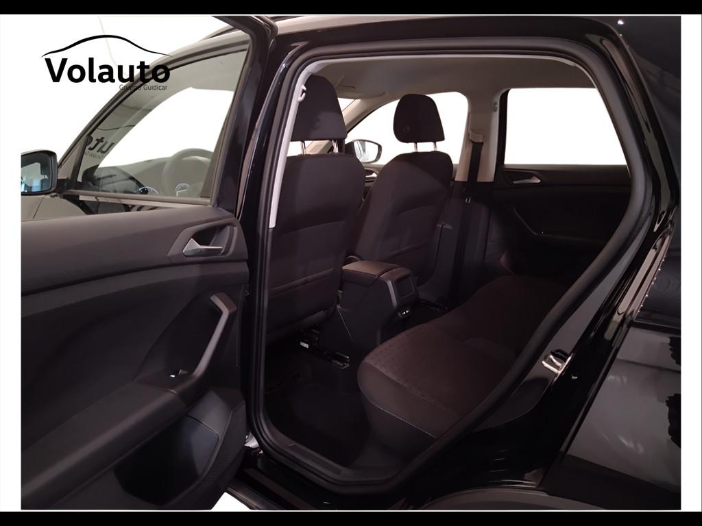 VOLKSWAGEN T-Cross 2019 - T-Cross 1.0 tsi Style 110cv
