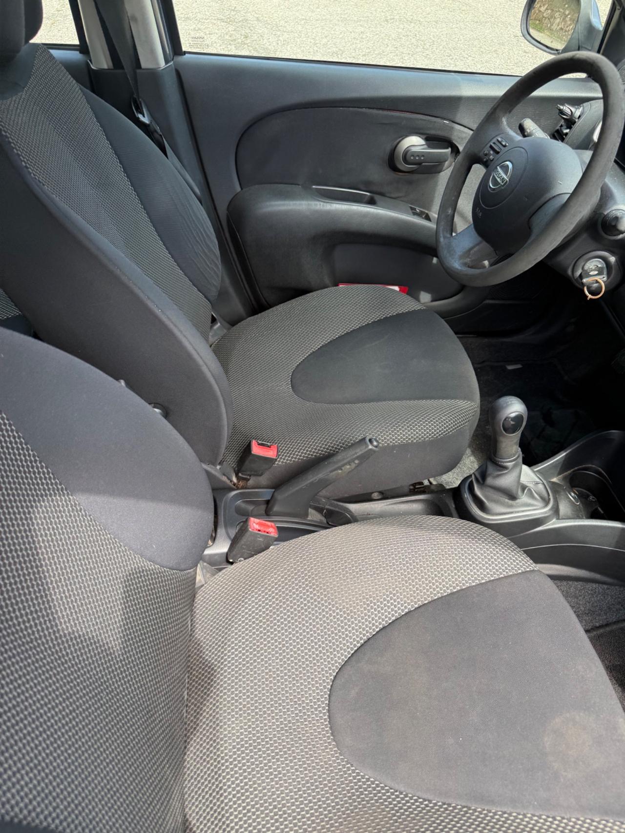 Nissan Micra 1.2 16V 5 porte Active