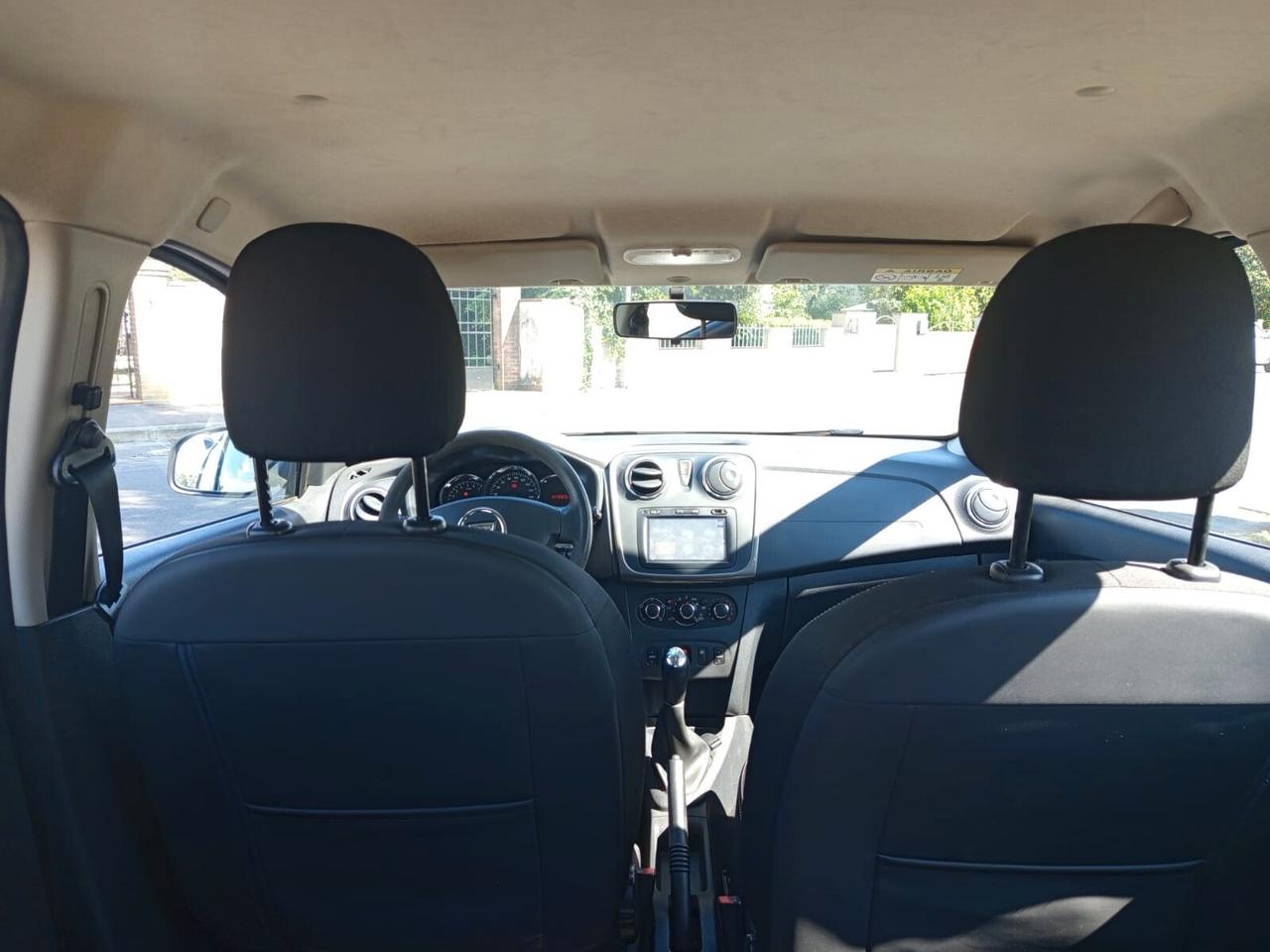 Dacia Sandero 1.2 75CV La Gazzetta dello Sport