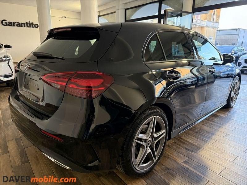 Mercedes-Benz Classe A A 180 d AMG Line Premium auto PREZZO REALE