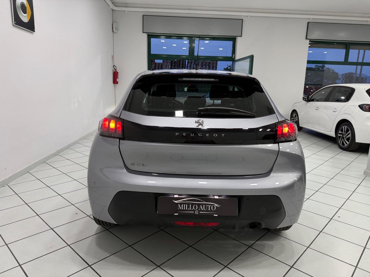 Peugeot 208 BlueHDi 100 Stop&Start 5 porte Allure