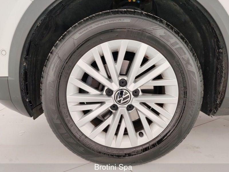 Volkswagen T-Roc 1.0 TSI Life
