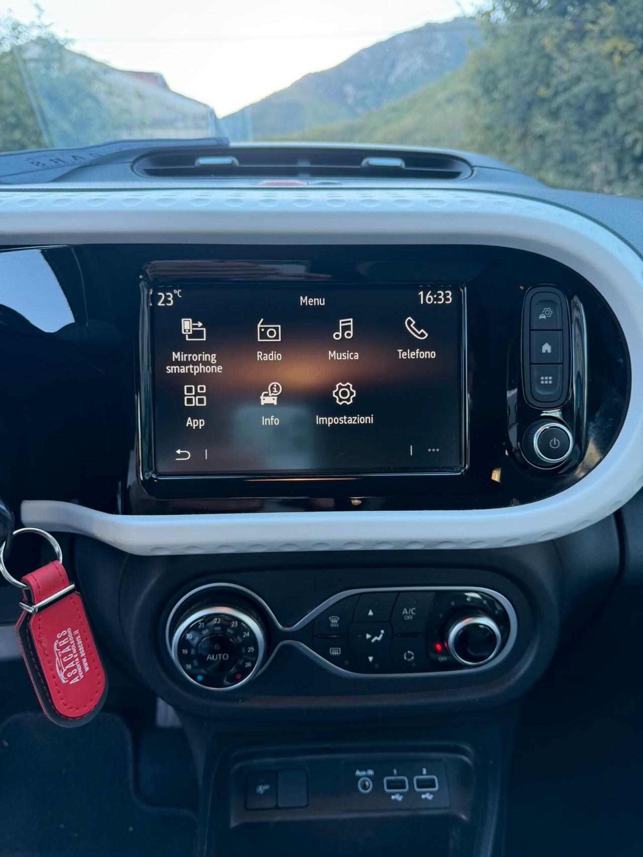 Renault Twingo SCe 65 CV Equilibre
