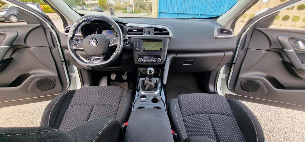 Renault Kadjar dCi 8V 110CV Energy Hypnotic2 2017