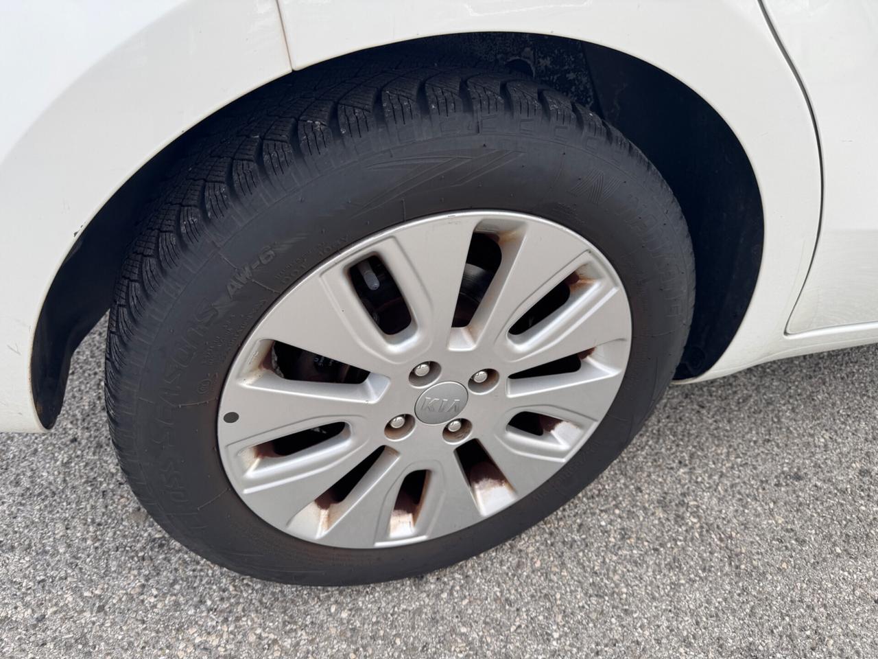 Kia Rio 1.2 CVVT 2012