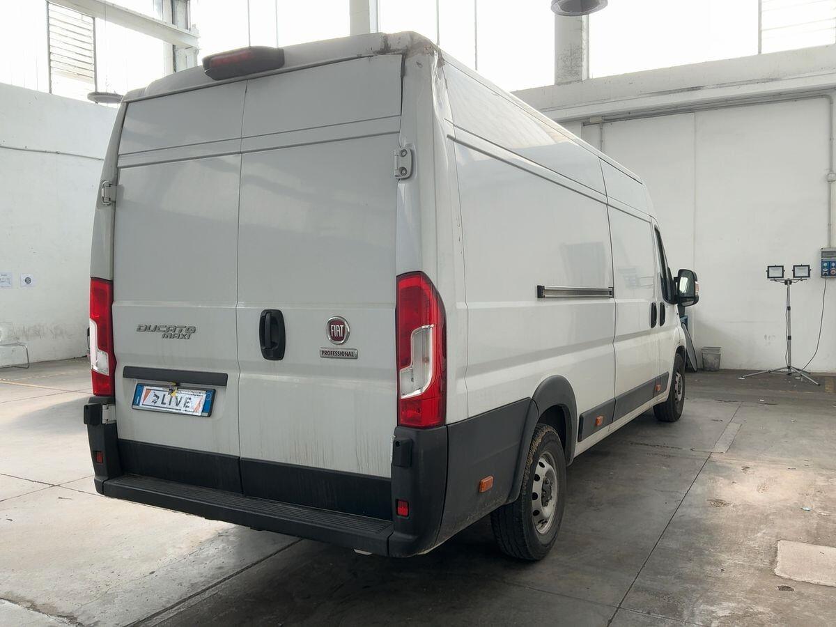 Fiat Ducato 2.3 Multijet L5H2 RS: 4035 mm