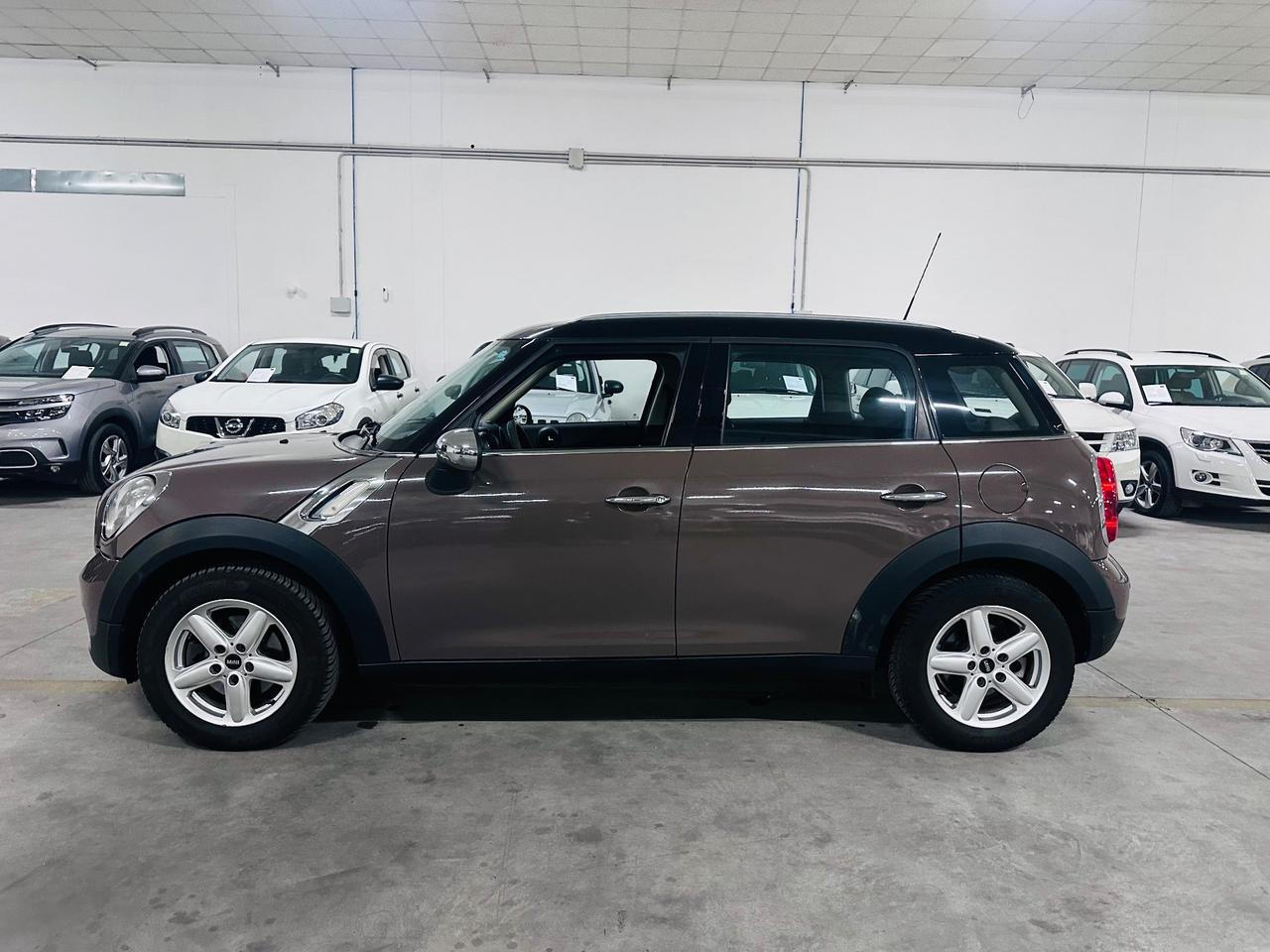 Mini One Countryman 1.6