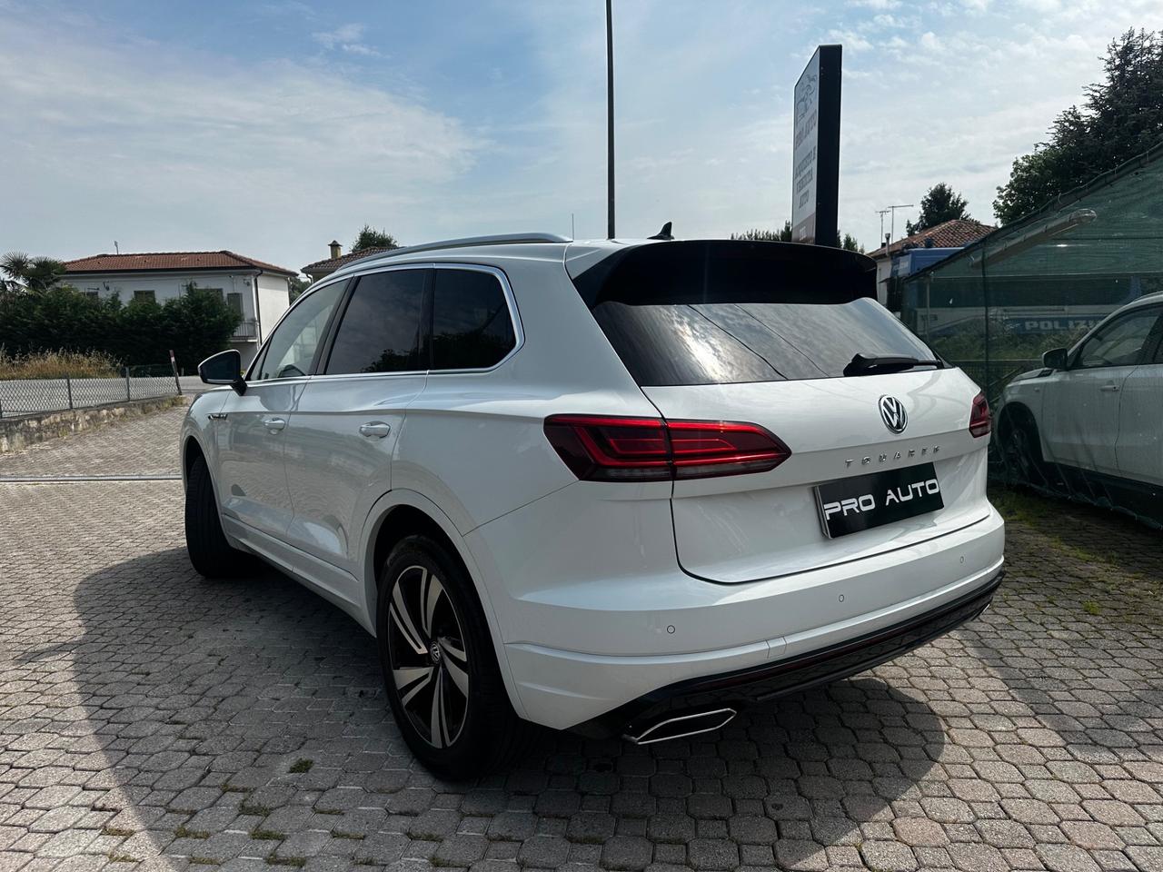 Volkswagen Touareg 3.0 V6 TDI SCR Advanced RLine