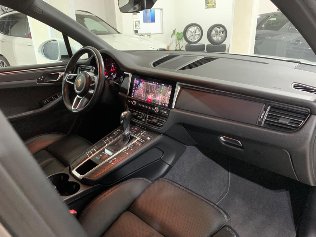 Porsche Macan 2.0