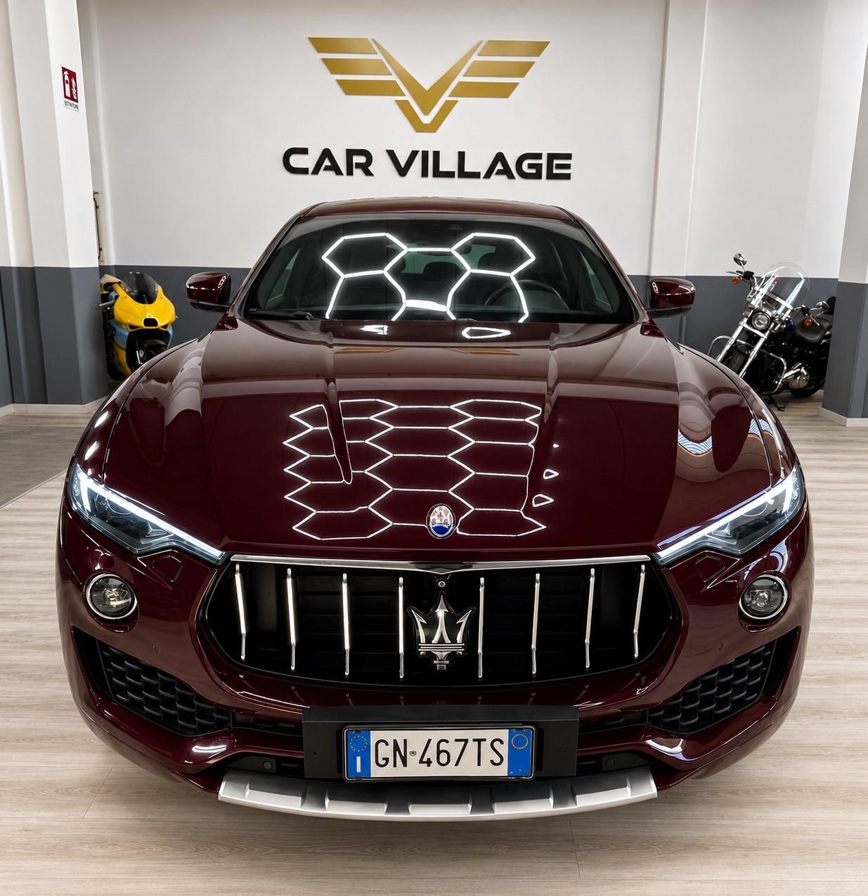 Maserati Levante V6 Diesel 275 CV AWD Gransport