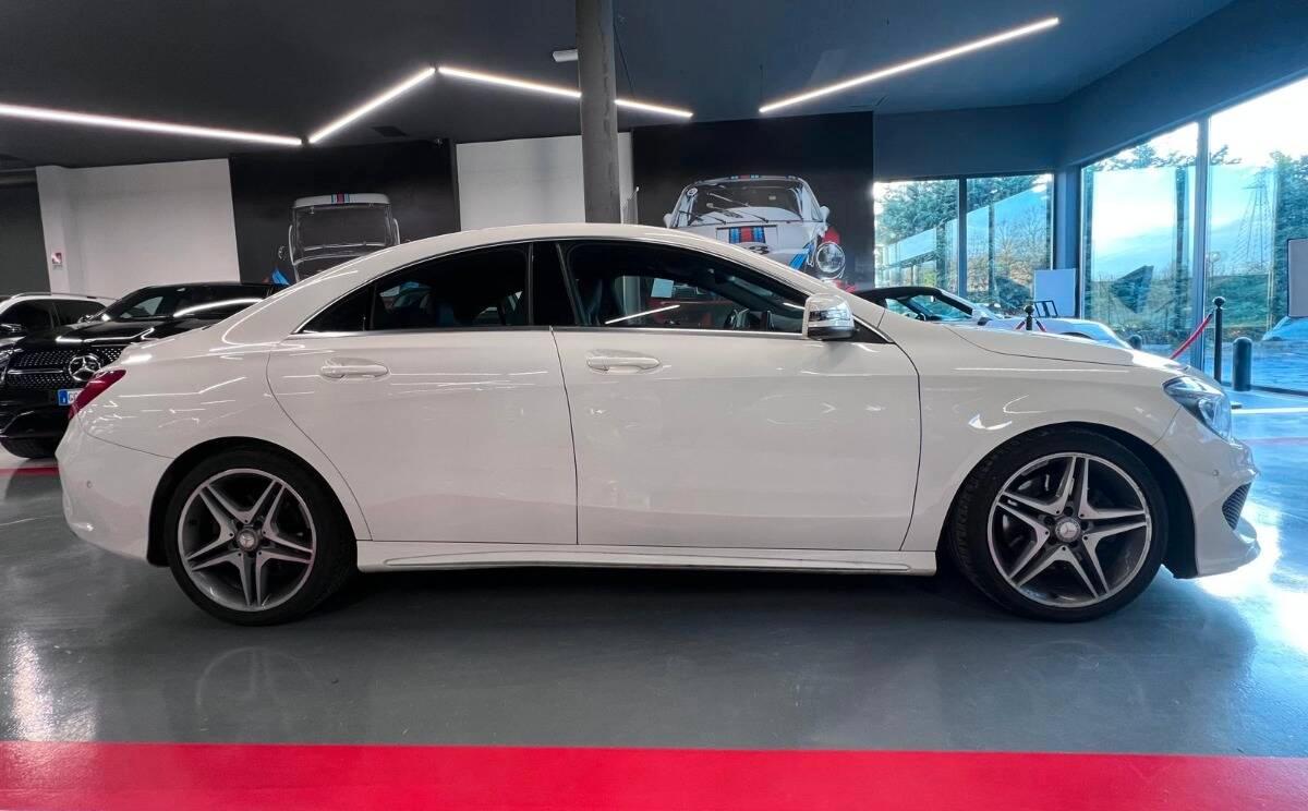 Mercedes Classe CLA 220 cdi Premium 170cv auto