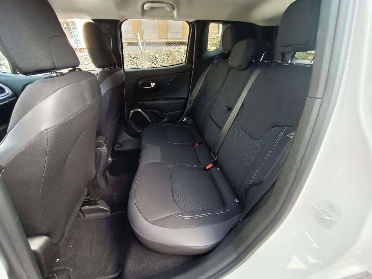 Jeep Renegade 1.6 Mjt 120Cv CAMBIO AUTOMATICO ZAMPOGNAUTO CT