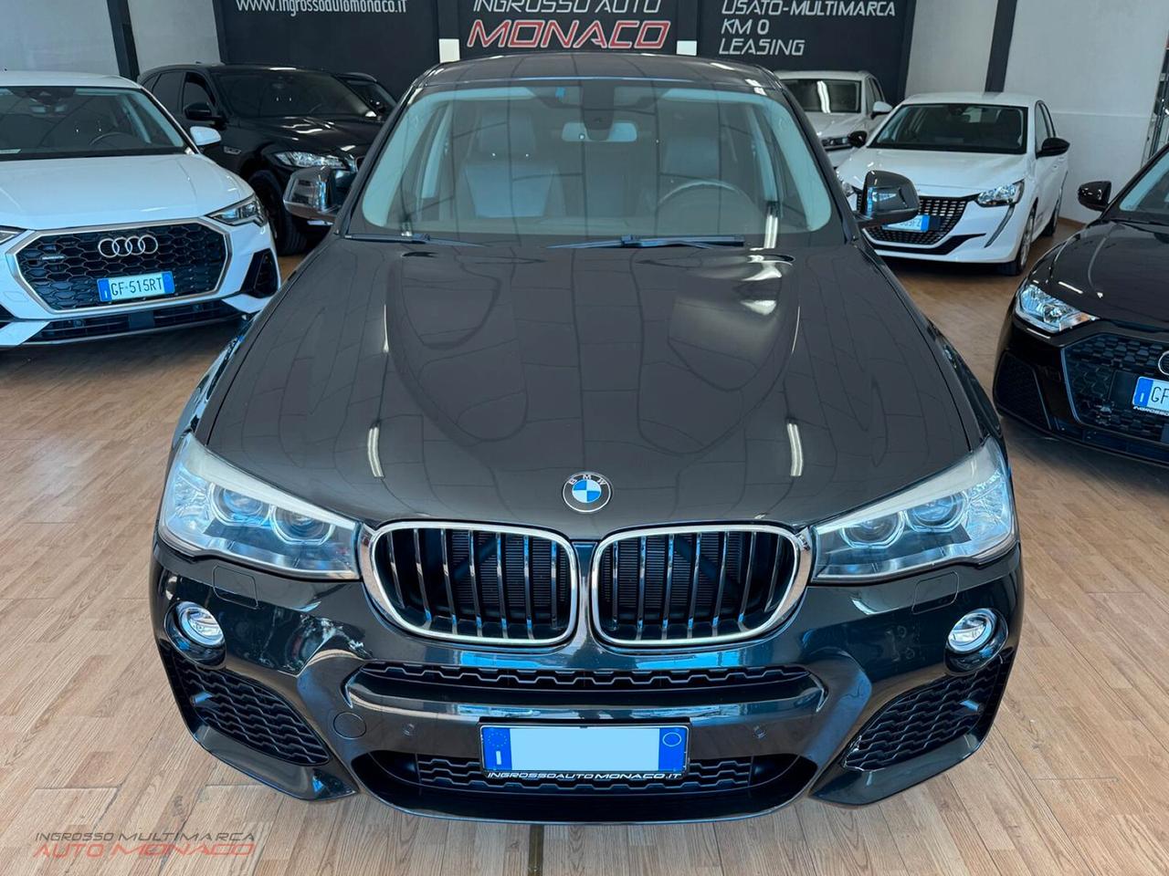 Bmw X4 xDrive20d 190cv - 2016
