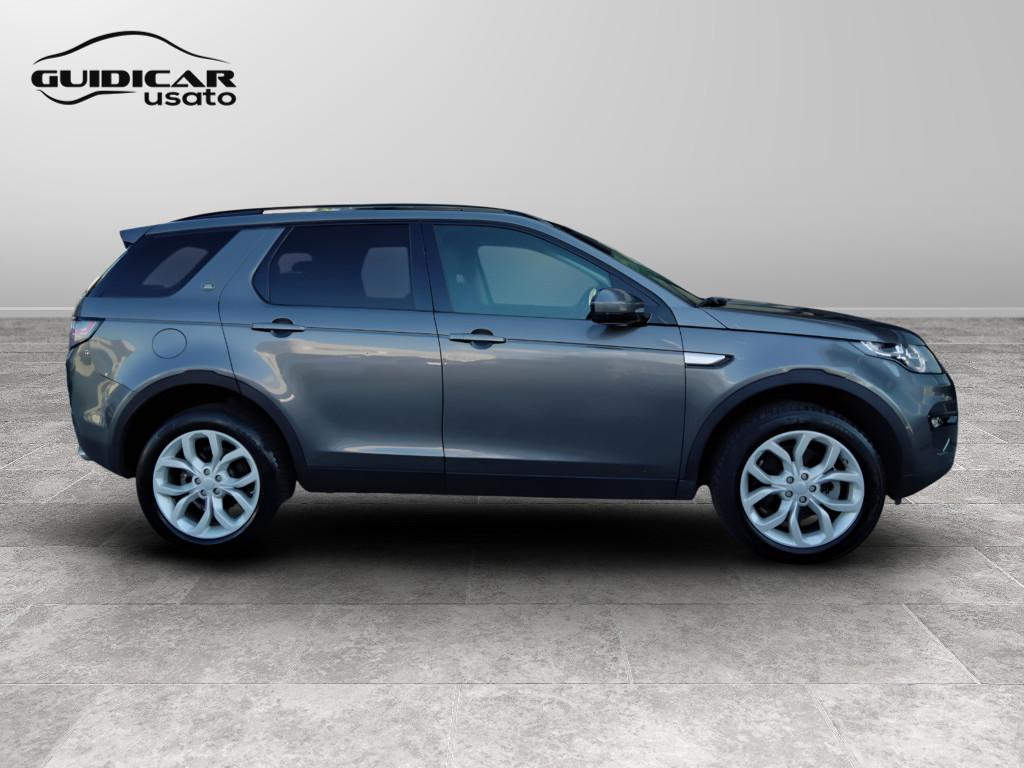 LAND ROVER Discovery Sport I 2015 - Discovery Sport 2.0 td4 HSE Luxury