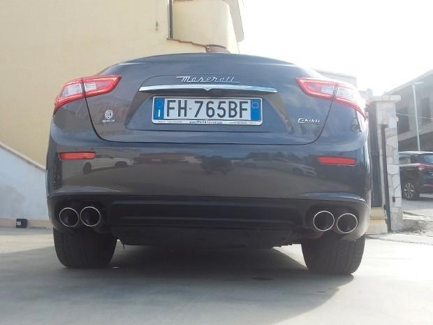 Maserati Ghibli V6 Diesel