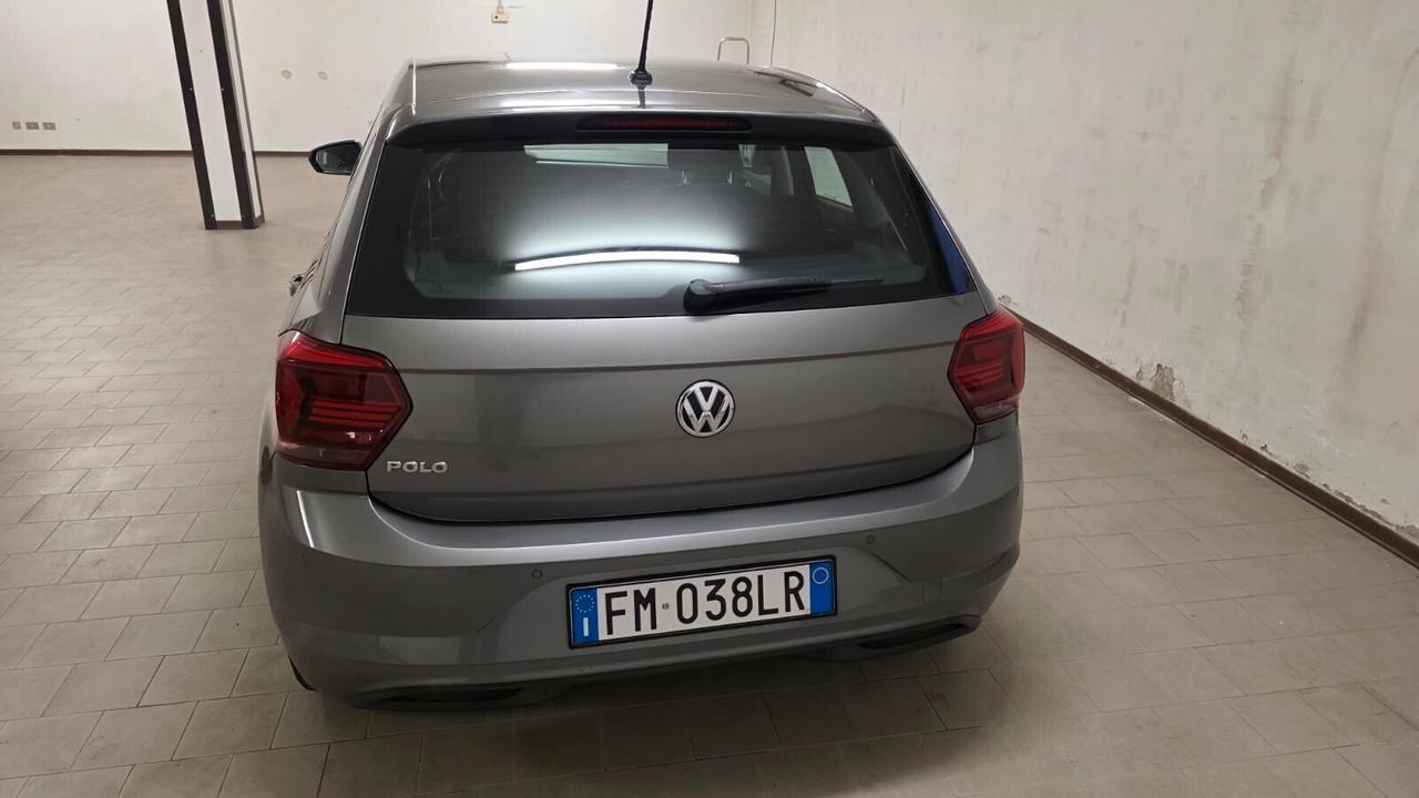 Volkswagen Polo 1.6 TDI 95 CV 5p. Comfortline BlueMotion Technology