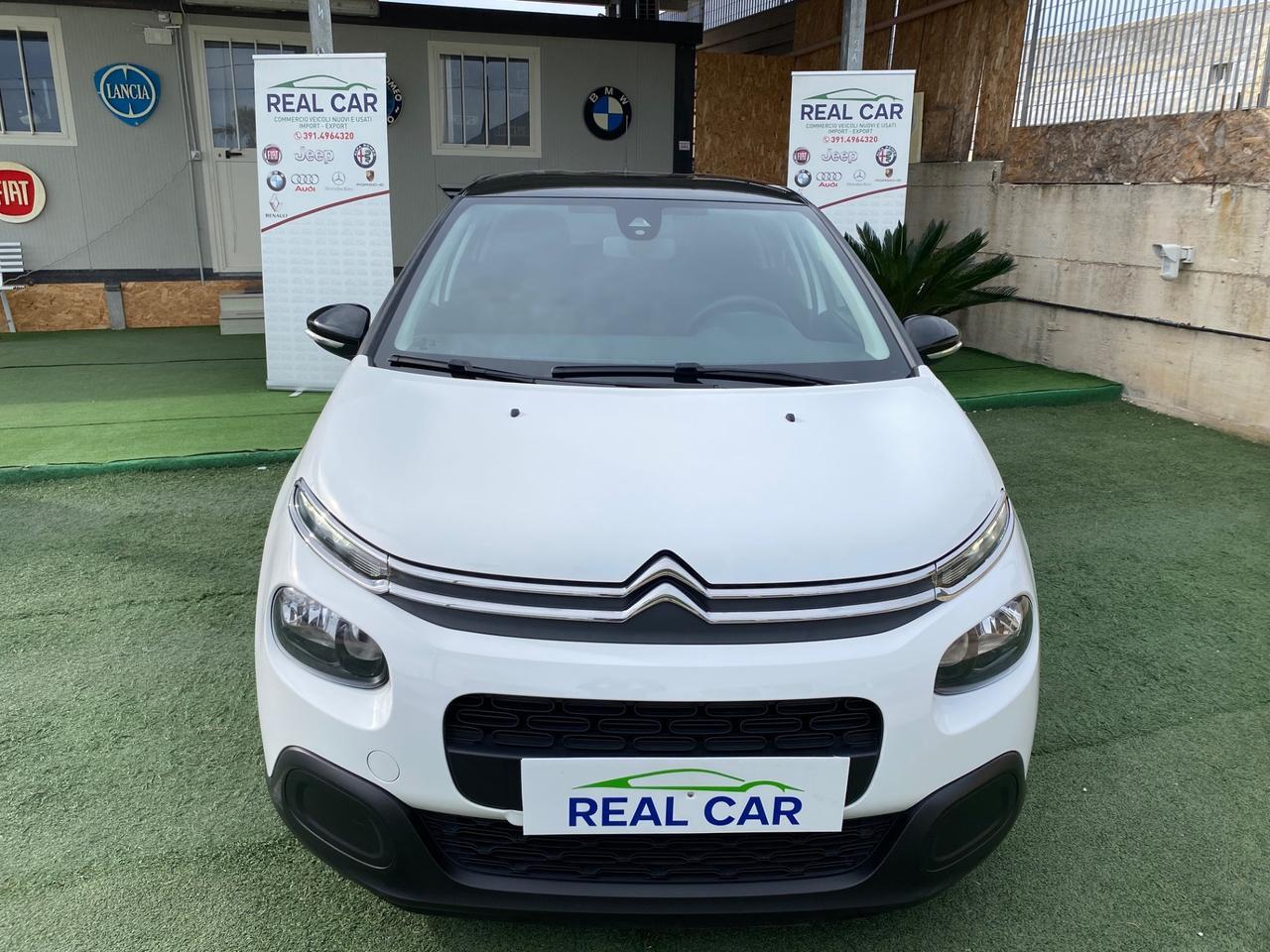 Citroen C3 Blue 1.5 HDI Anno 2018