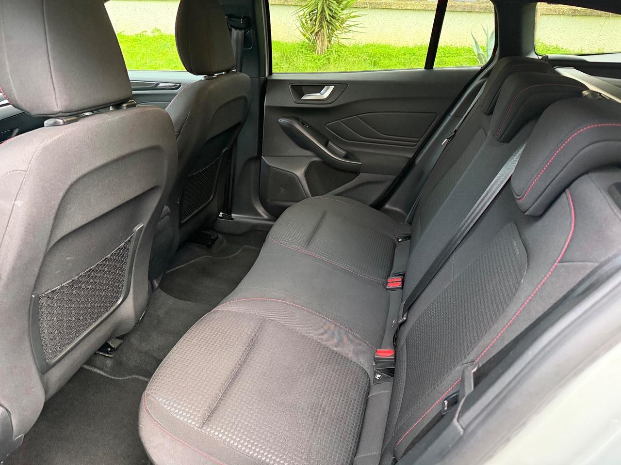 Ford Focus 1.5 EcoBlue 120 CV automatico SW ST-Line