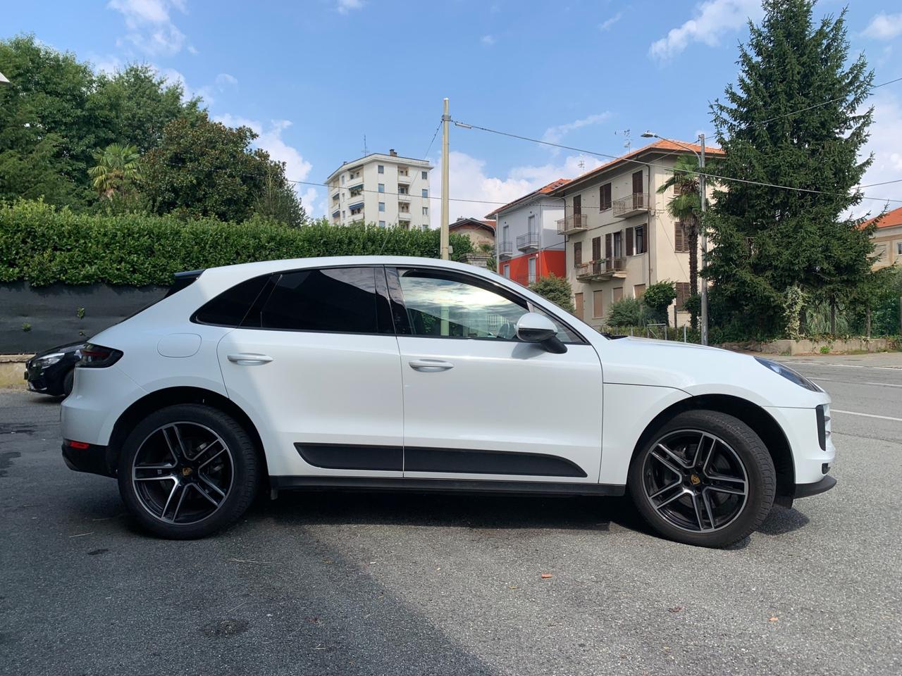 Porsche Macan 3.0 S