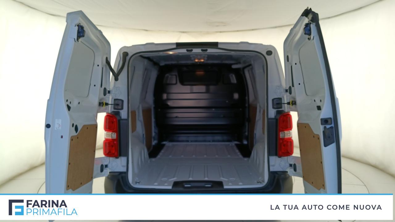 FIAT SCUDO - Scudo Serie 3 Scudo Van M 1.5Diesel 120 Cv Manuale