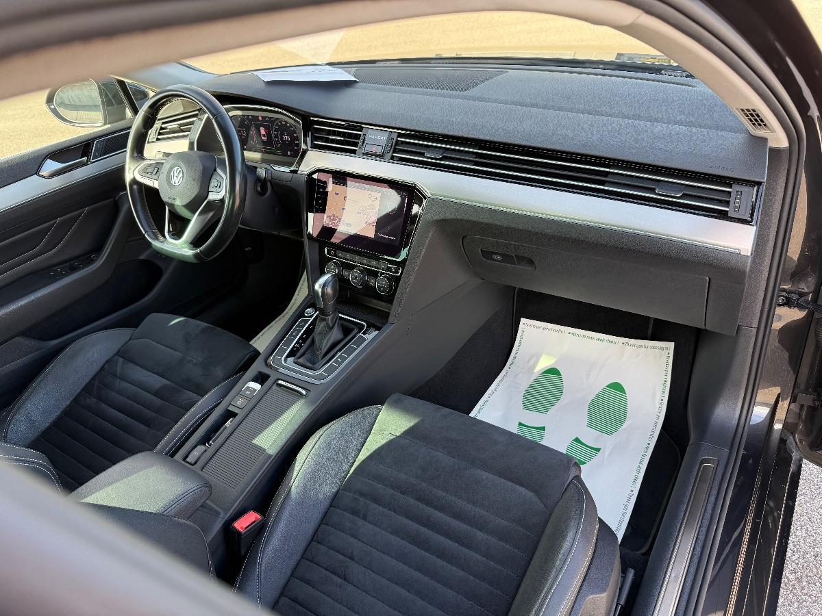 VOLKSWAGEN - Passat - 2.0 TDI 190CV DSG Executive BMT