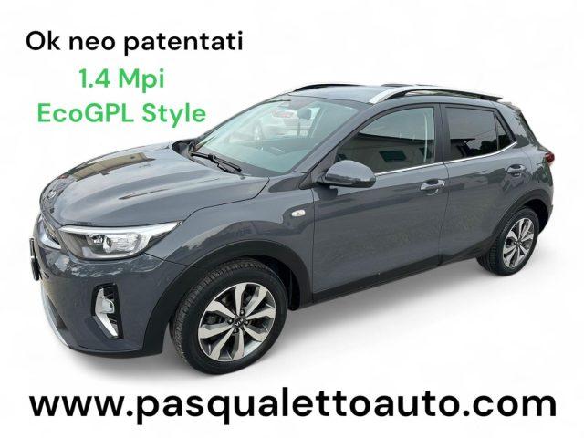 KIA Stonic OK NEO PAT 1.2 DPI ECO GPL Style