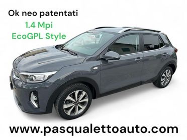 KIA Stonic OK NEO PAT 1.2 DPI ECO GPL Style