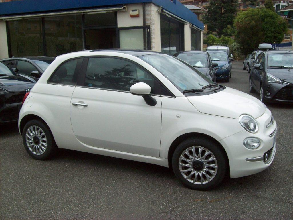 FIAT 500 1.0 Hybrid Dolcevita *Promo SD 2025*