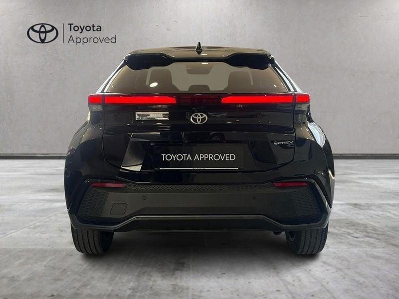 Toyota C-HR C-HR 2.0 phev Lounge Premiere fwd e-cvt
