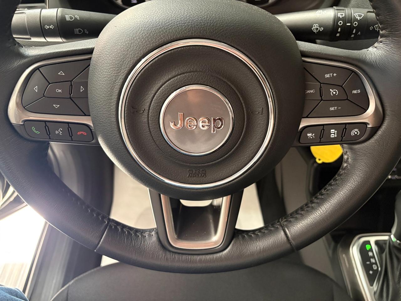Jeep Renegade 1.3 T4 150cv DDCT Automatica Limited Full LED