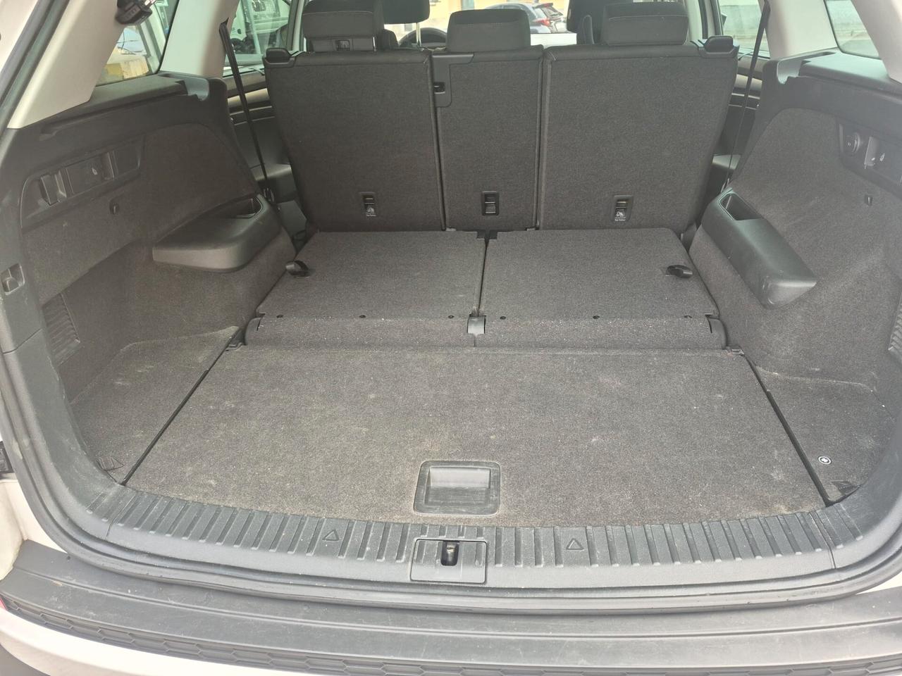 Skoda Kodiaq 1.5 TSI DSG Executive 7 POSTI