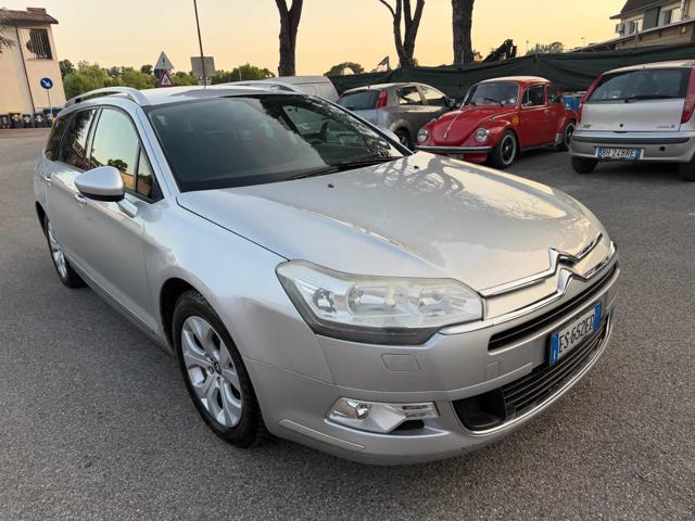 CITROEN C5 2.0 HDi 140 Exclusive Tourer perfetta di meccanica