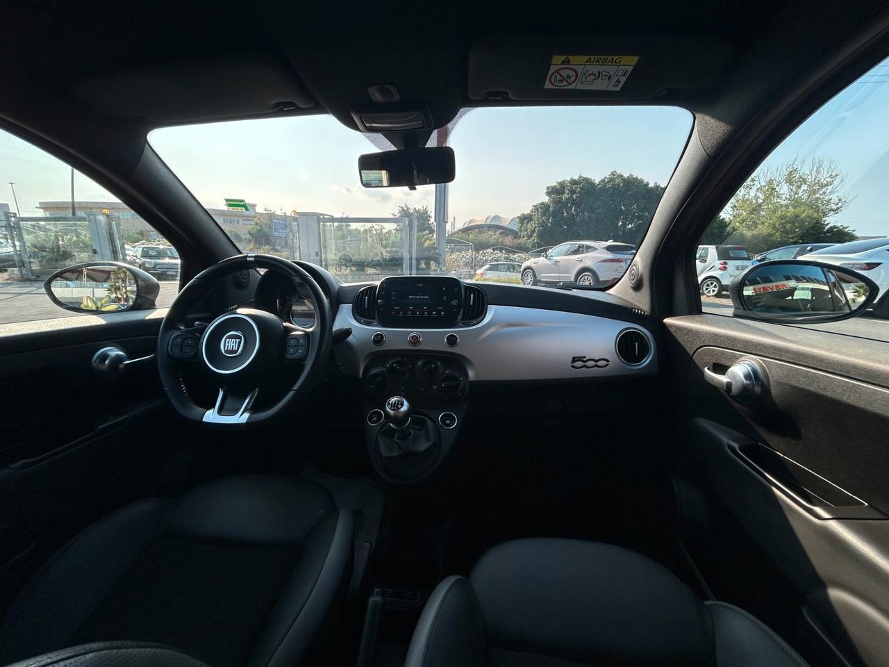 Fiat 500 1.0 hybrid Connect 70cv