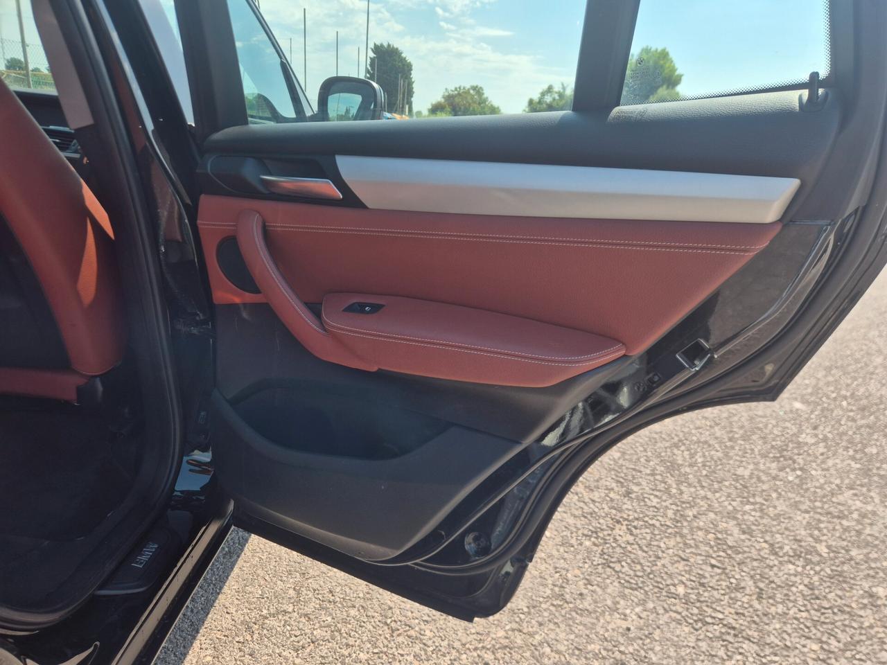 Bmw X3 sDrive18d DIESEL 2.0