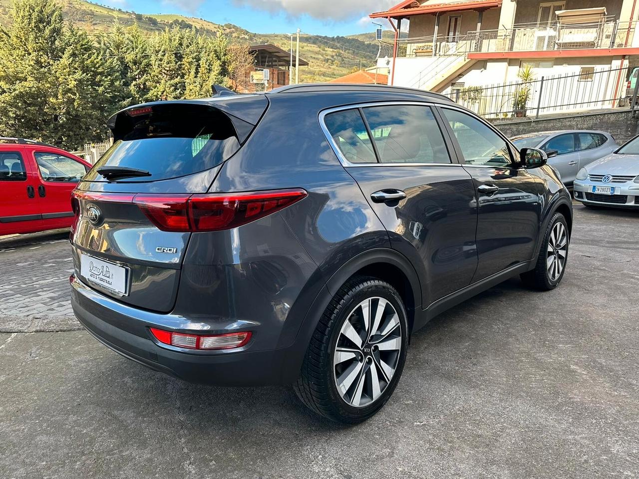 Kia Sportage 1.7 CRDI 2WD Cool