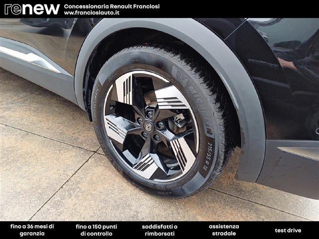 RENAULT Symbioz E-Tech full hybrid 145 iconic