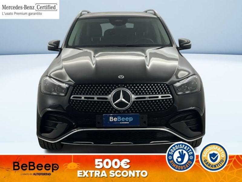 Mercedes-Benz GLE 350 DE PHEV AMG LINE ADVANCED PLUS 4MATIC AUTO
