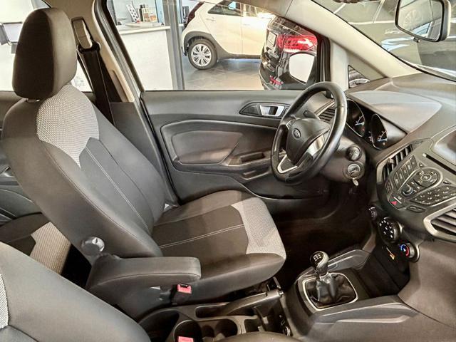 FORD EcoSport 1.5 TDCi 95 CV Titanium