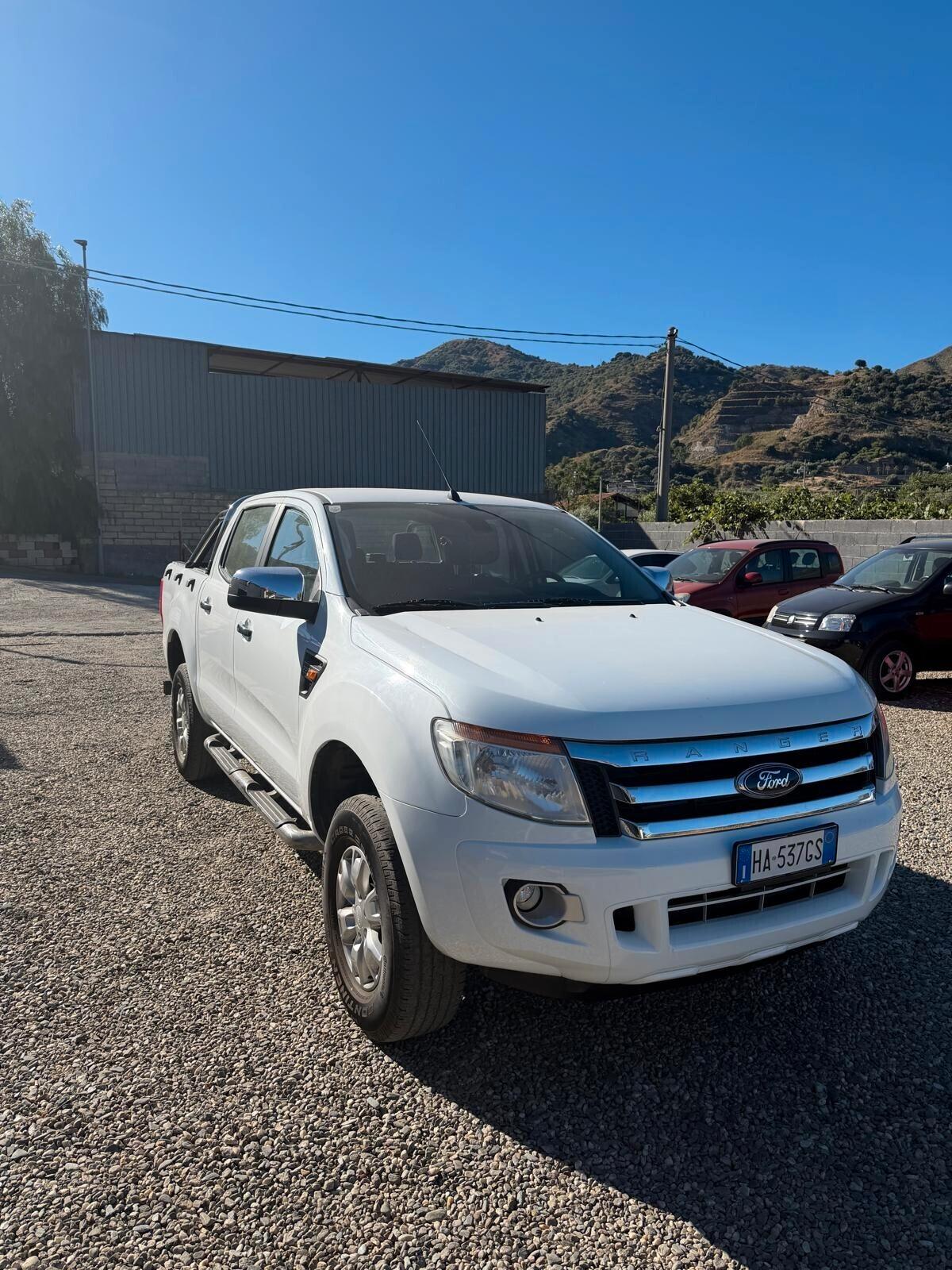 Ford Ranger 2.2 TDCi Doppia Cabina XLT 5pt.
