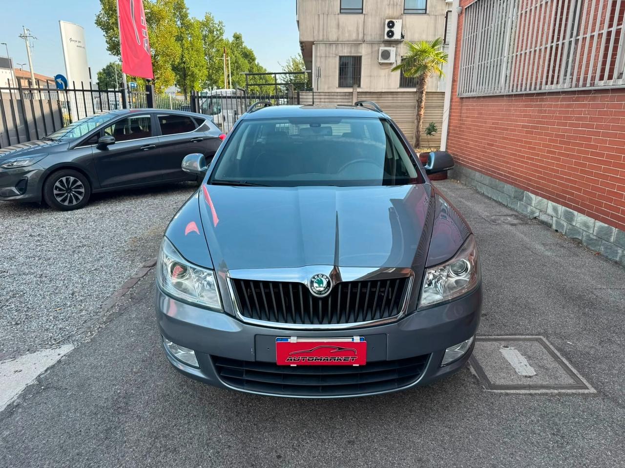 Skoda Octavia 1.6 TDI CR F.AP. Wagon Active