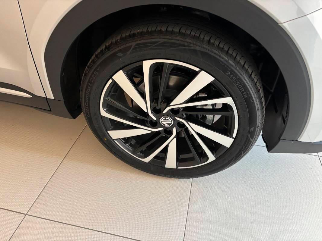 Mg ZS Hybrid+ 1.5 Luxury auto