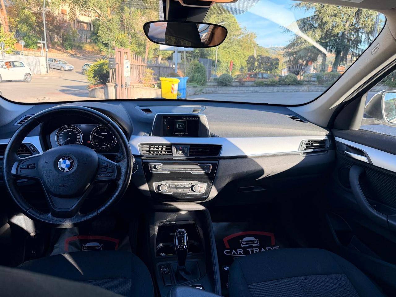 Bmw X1 sDrive16d Automatico