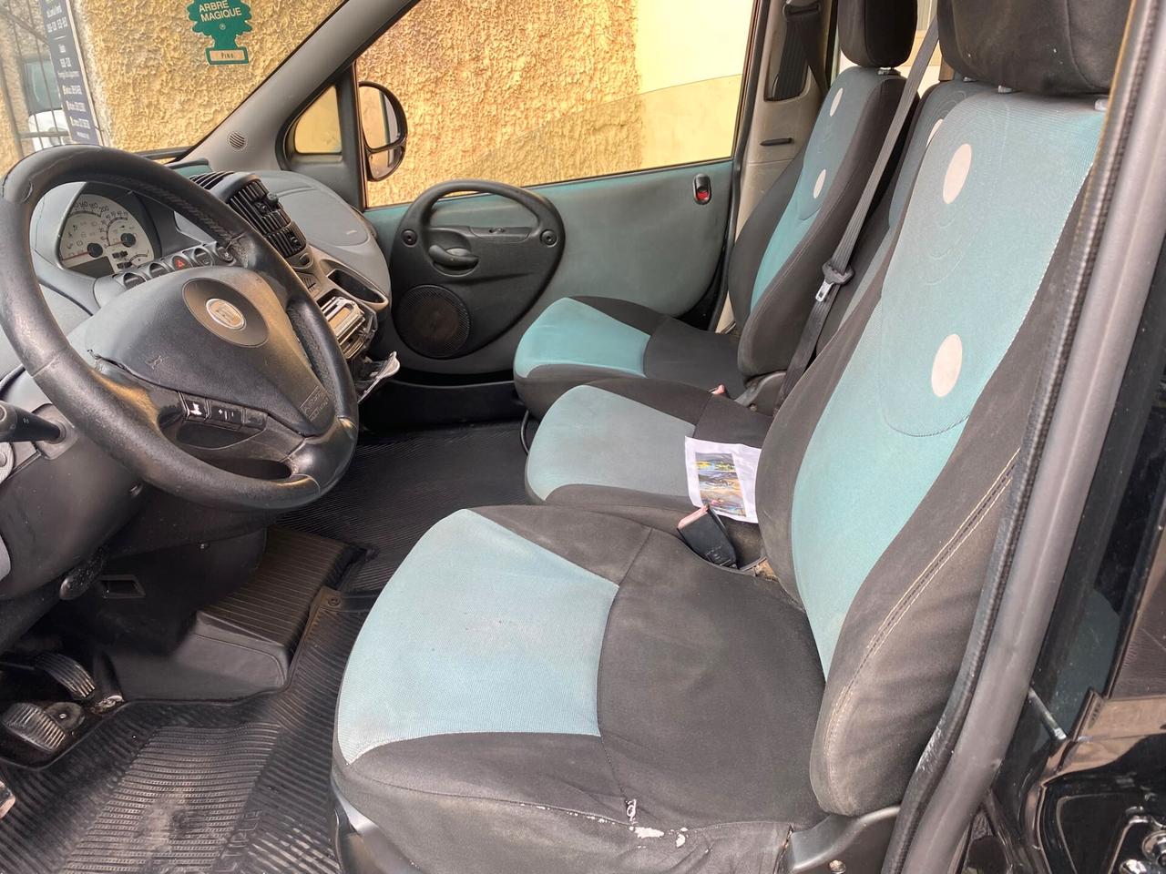 FIAT MULTIPLA 1.9 MULTIJET 120 CV – ANNO 2006 – 203.000 KM