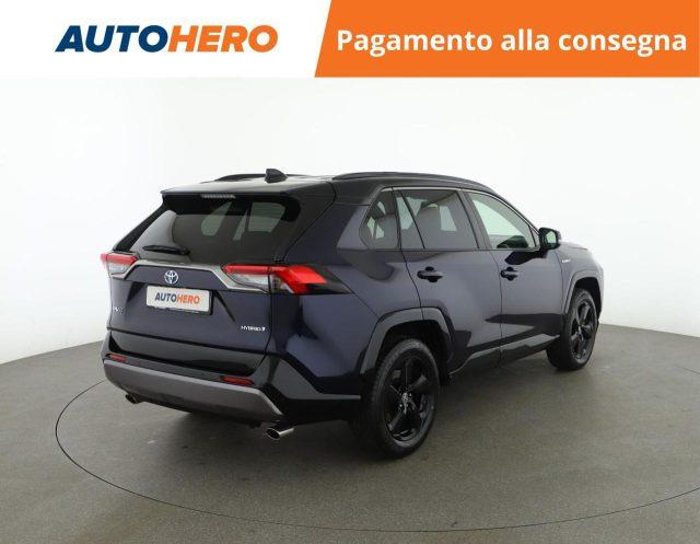 TOYOTA RAV 4 MY23 RAV4 2.5 HV (218CV) E-CVT 2WD Style