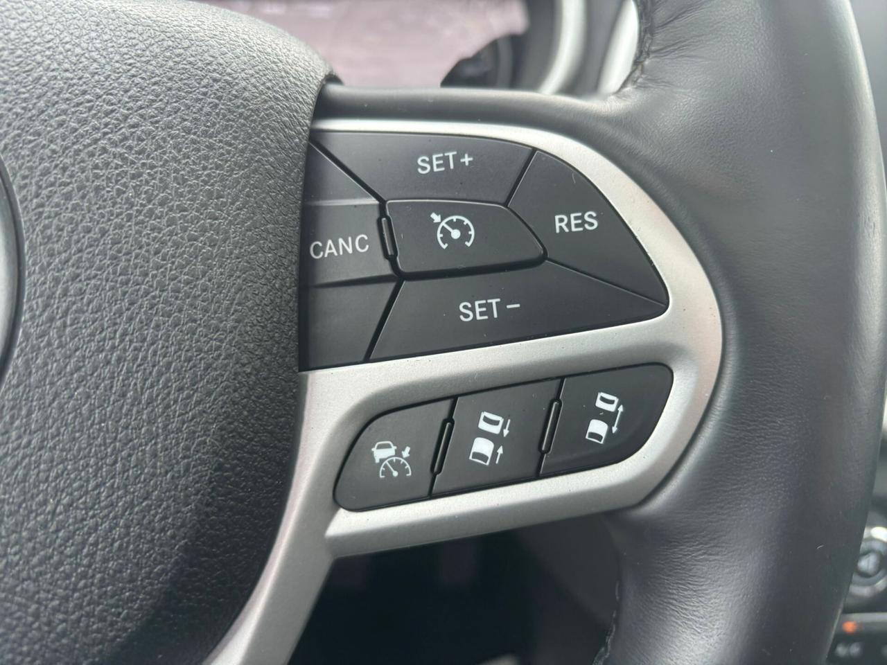 Jeep Cherokee 2.2 Mjt II 4WD Active Drive Overland