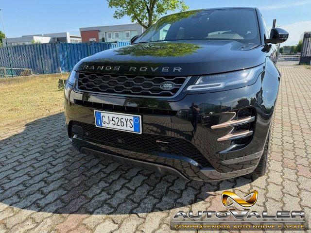 LAND ROVER Range Rover Evoque 2.0D I4 163 CV AWD Auto R-Dynamic SE
