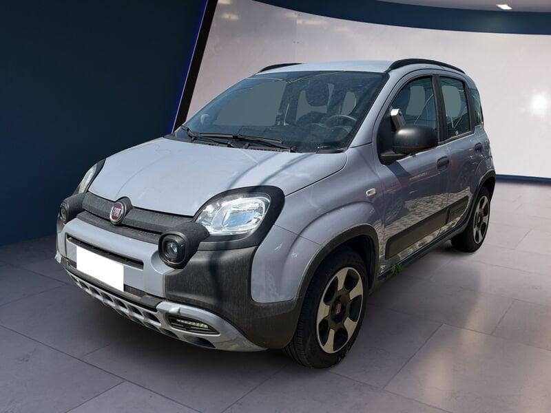 FIAT Panda III 2021 1.0 firefly hybrid Cross s&s 70cv 5p.ti