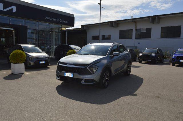 KIA Sportage 1.6 CRDi MHEV DCT Style