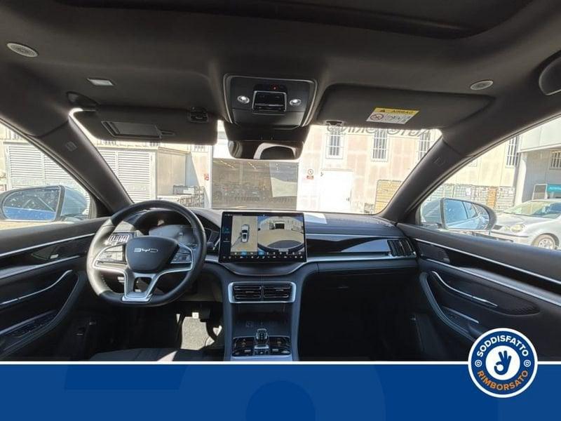 BYD Seal U DMi SEAL U DM-I Boost