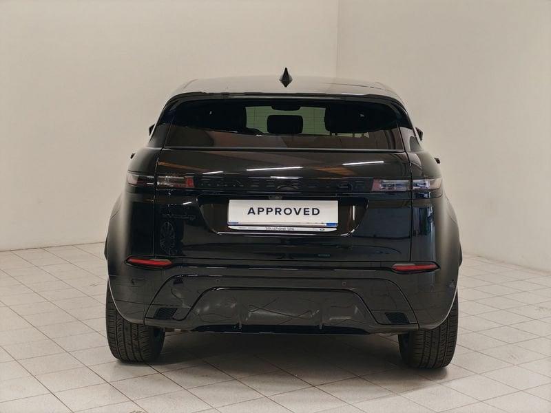 Land Rover RR Evoque Range Rover Evoque 2.0D I4 163 CV AWD Auto Dynamic SE
